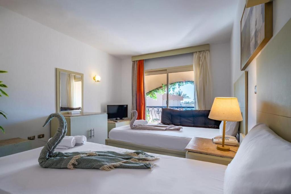 Marina Eye Resort - Alamien Marina Plaza エル・アラメイン エクステリア 写真