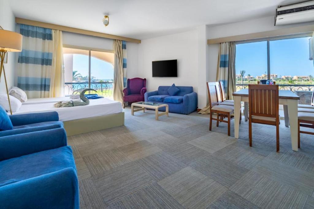 Marina Eye Resort - Alamien Marina Plaza エル・アラメイン エクステリア 写真