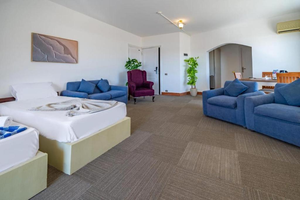 Marina Eye Resort - Alamien Marina Plaza エル・アラメイン エクステリア 写真