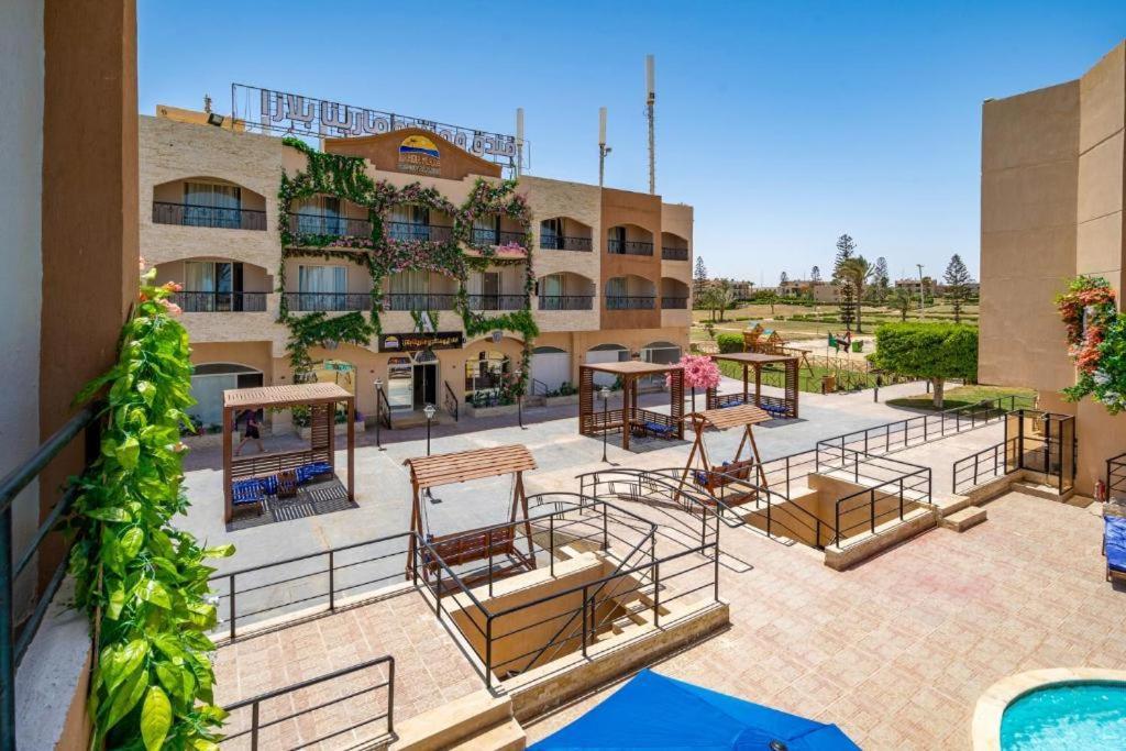 Marina Eye Resort - Alamien Marina Plaza エル・アラメイン エクステリア 写真